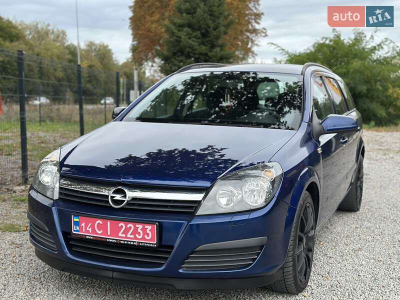 Універсал Opel Astra 2006 в Вінниці