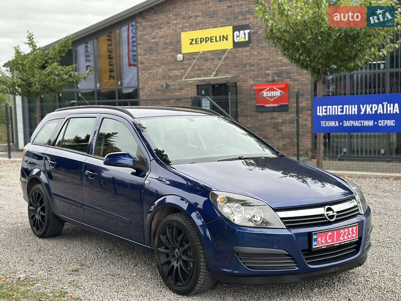 Універсал Opel Astra 2006 в Вінниці