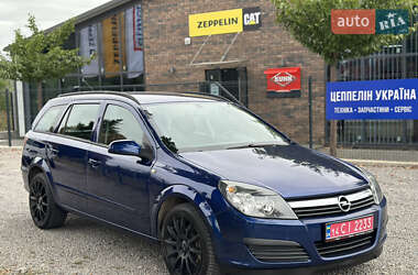 Универсал Opel Astra 2006 в 