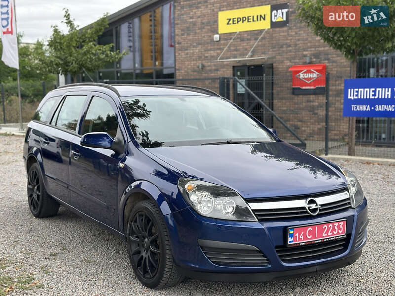 Універсал Opel Astra 2006 в Вінниці