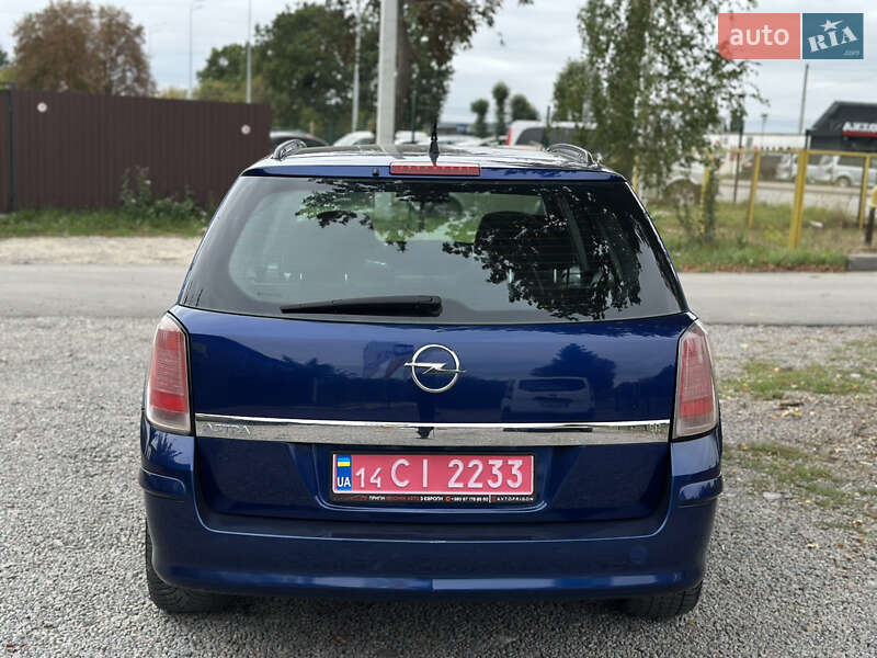 Універсал Opel Astra 2006 в Вінниці