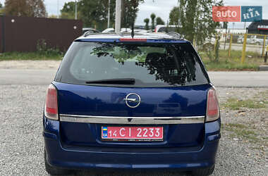 Универсал Opel Astra 2006 в 