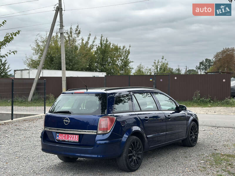 Універсал Opel Astra 2006 в Вінниці