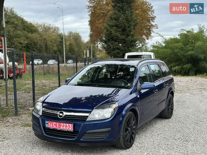 Універсал Opel Astra 2006 в Вінниці