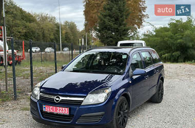 Универсал Opel Astra 2006 в 