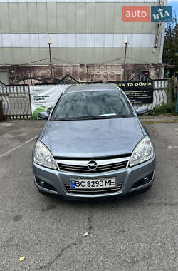Універсал Opel Astra 2007 в Запоріжжі