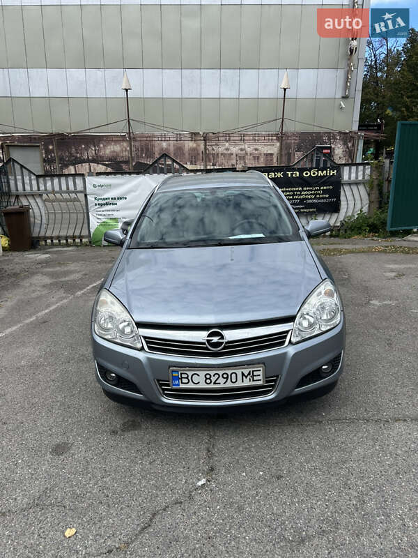 Opel Astra 2007