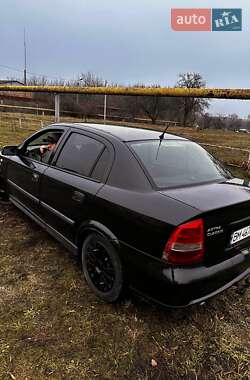 Седан Opel Astra 2007 в 