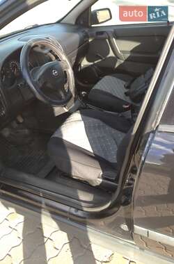 Хэтчбек Opel Astra 2005 в 