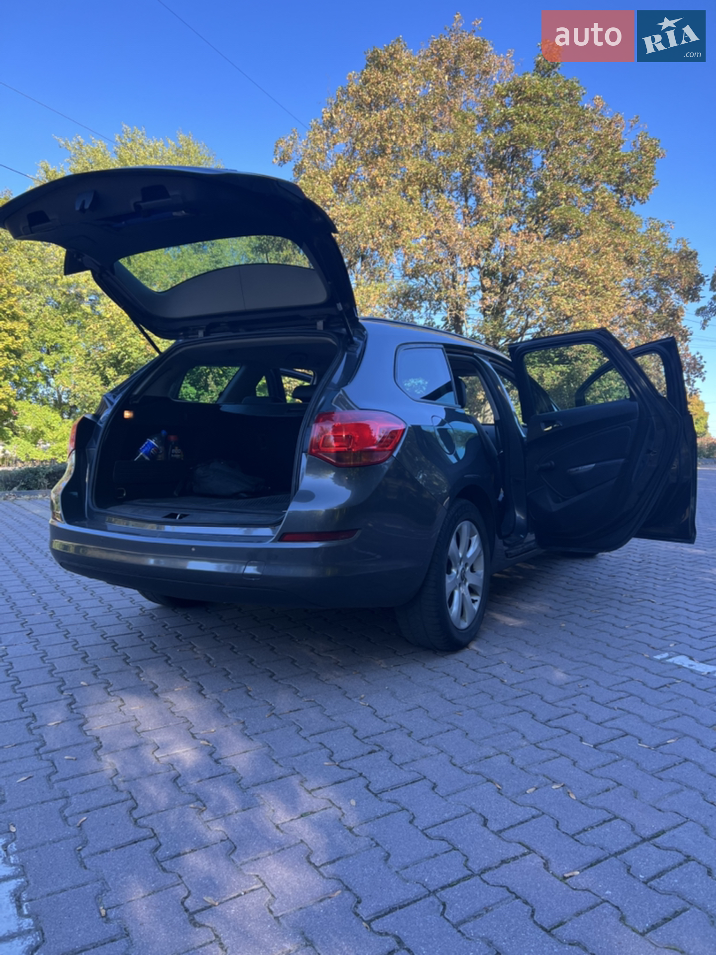 2012 Opel Astra - мініатюра 4