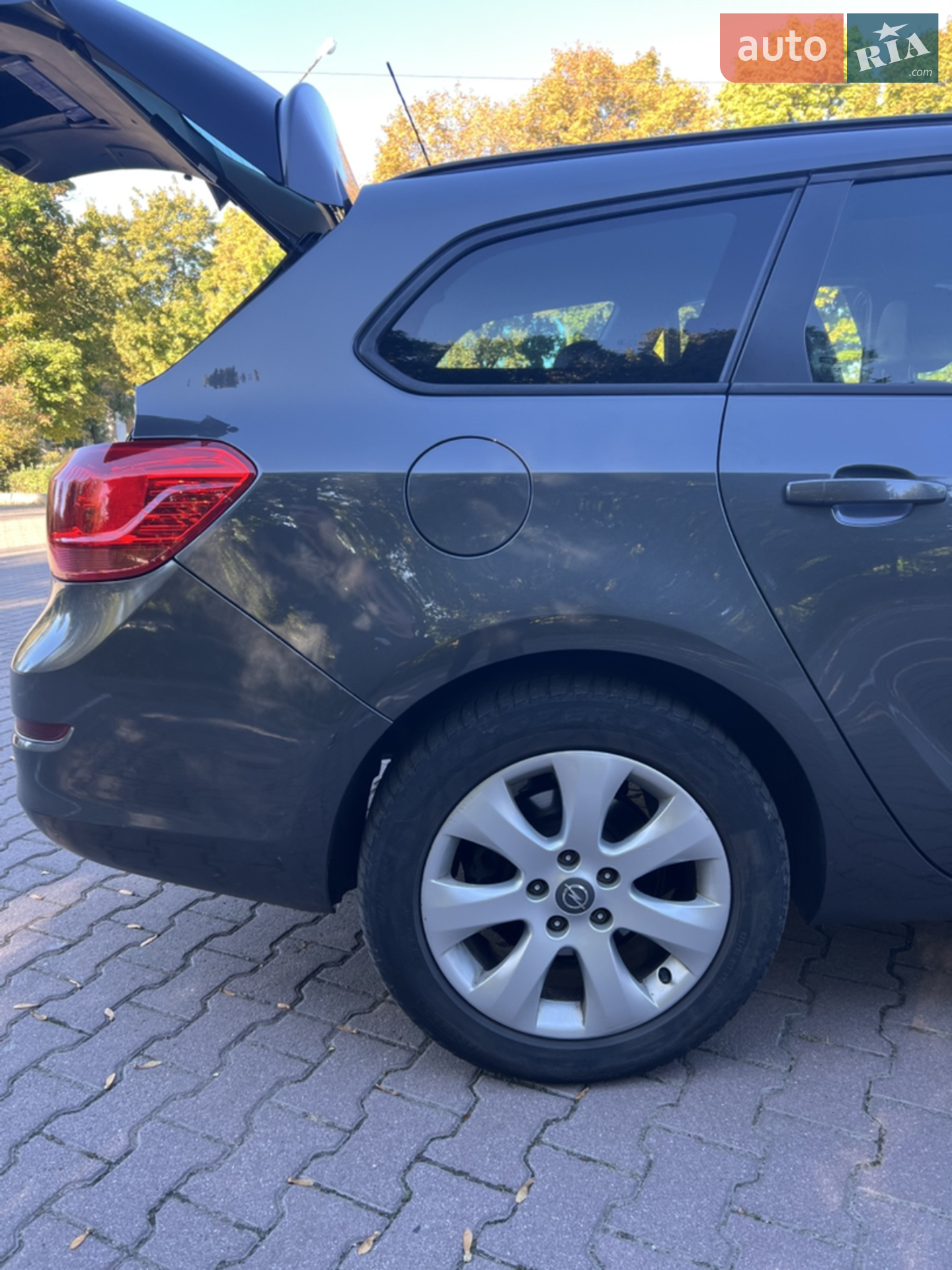 2012 Opel Astra - мініатюра 20