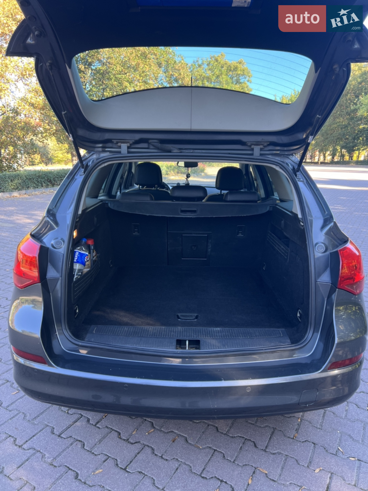 2012 Opel Astra - мініатюра 33