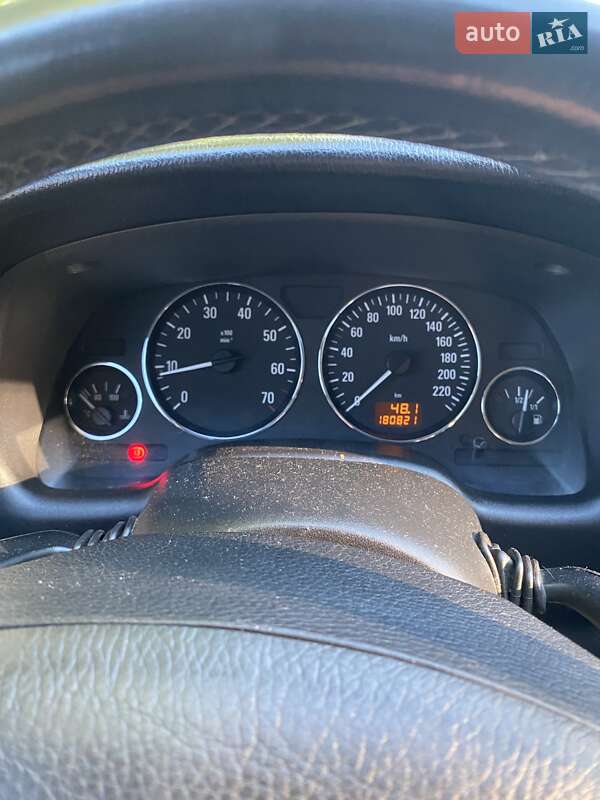 Opel Astra 2003