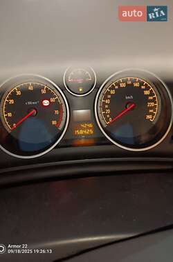 Хэтчбек Opel Astra 2008 в 