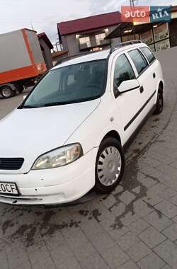 Универсал Opel Astra 1999 в 