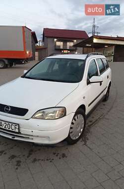 Універсал Opel Astra 1999 в Турці