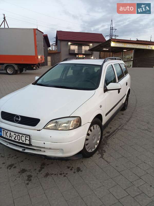 Opel Astra 1999