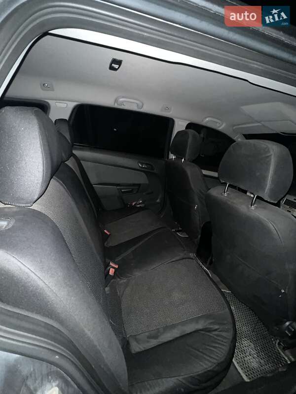 Универсал Opel Astra 2007 в Черновцах