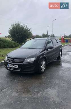 Універсал Opel Astra 2007 в Костопілі