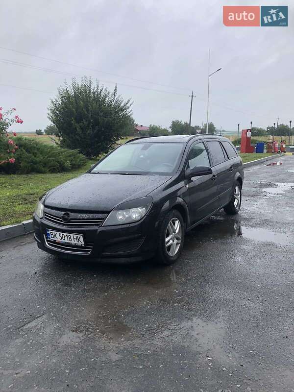 Opel Astra 2007 Opel Astra 2007