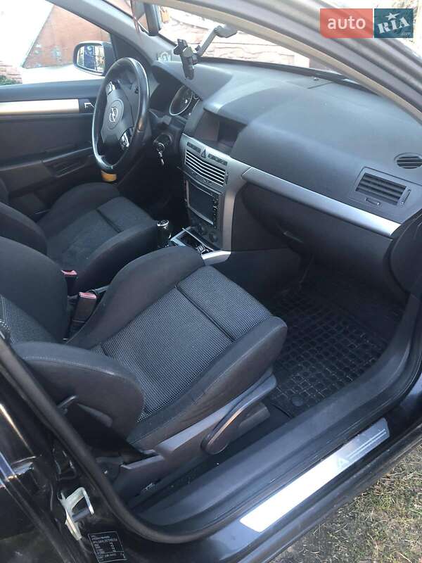 Универсал Opel Astra 2007 в Костополе фото 9 Универсал Opel Astra 2007 в Костополе