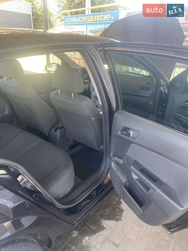 Хэтчбек Opel Astra 2009 в Обухове