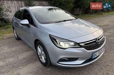 Универсал Opel Astra 2016 в 