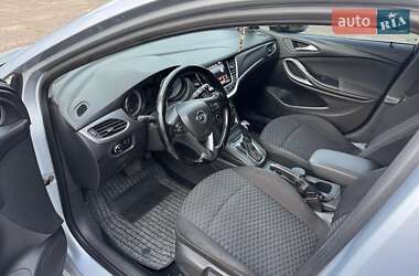 Универсал Opel Astra 2016 в Львове