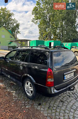 Универсал Opel Astra 2000 в 
