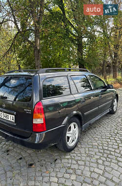 Универсал Opel Astra 2000 в 