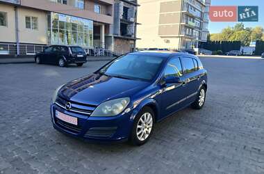 Хетчбек Opel Astra 2005 в Чернівцях