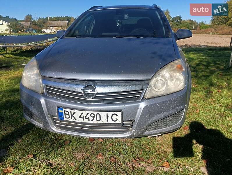 Opel Astra 2008