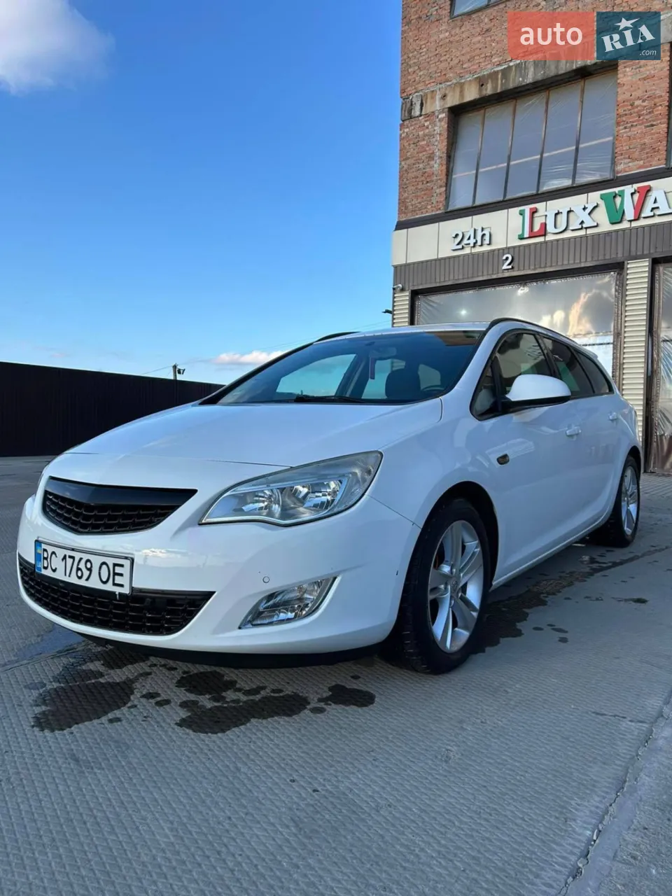 2012 Opel Astra - мініатюра 23