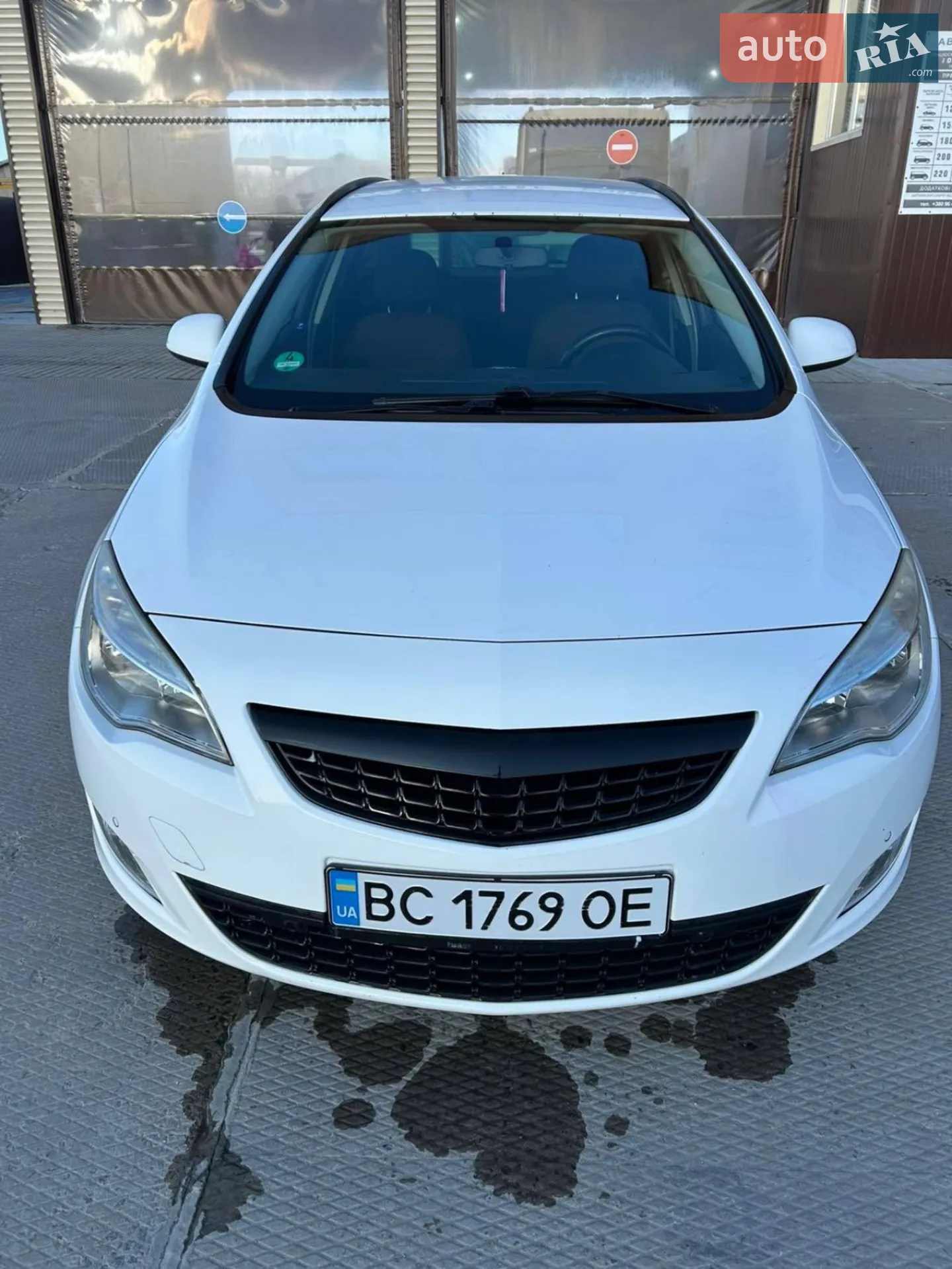 2011 Opel Astra - мініатюра 6
