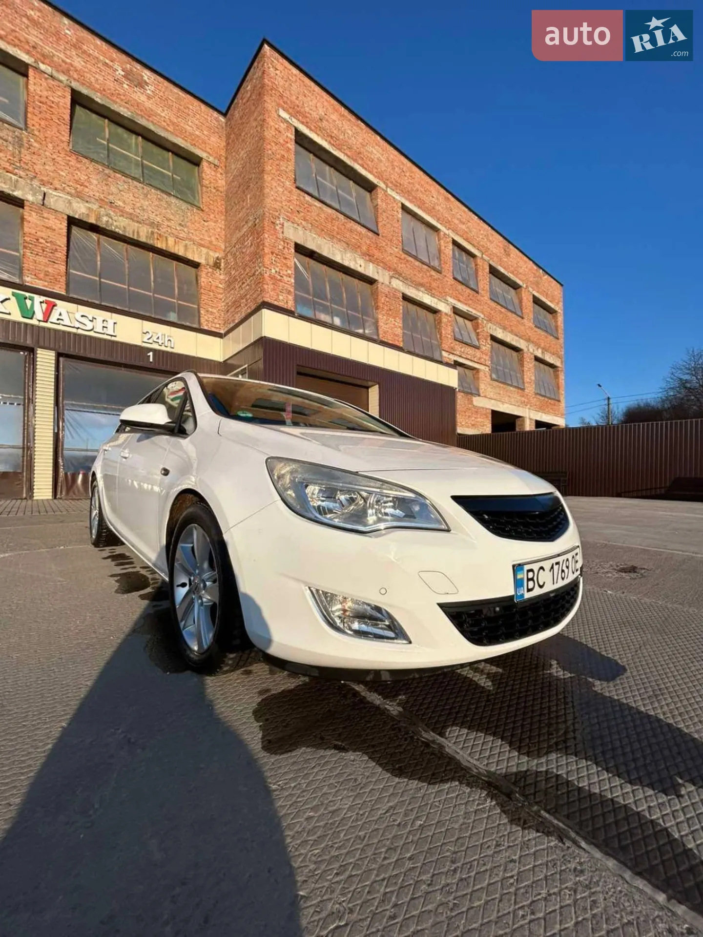 2011 Opel Astra - мініатюра 8