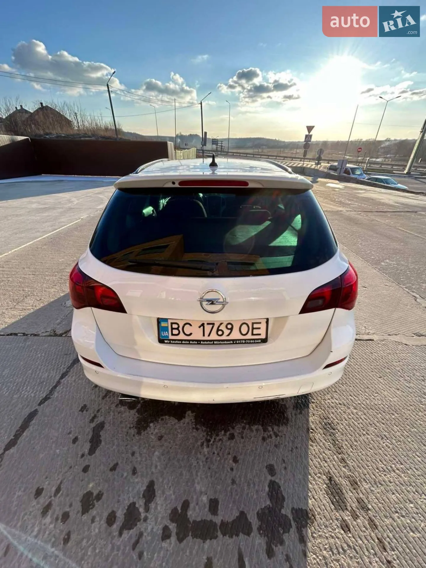 2011 Opel Astra - мініатюра 15