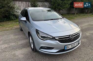Универсал Opel Astra 2016 в 