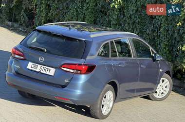 Универсал Opel Astra 2017 в 
