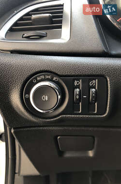 Универсал Opel Astra 2014 в 