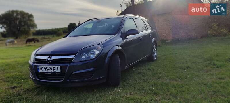 Opel Astra 2006