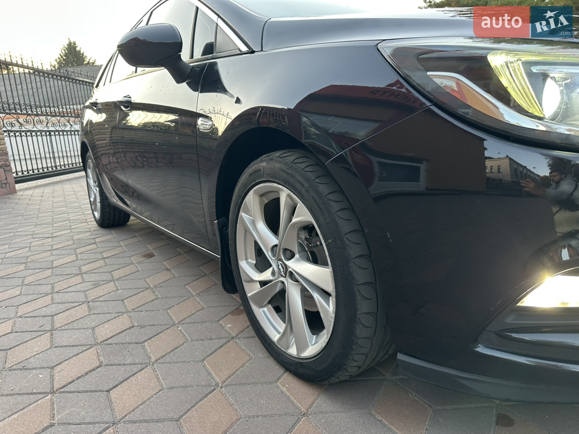 2017 Opel Astra - мініатюра 3