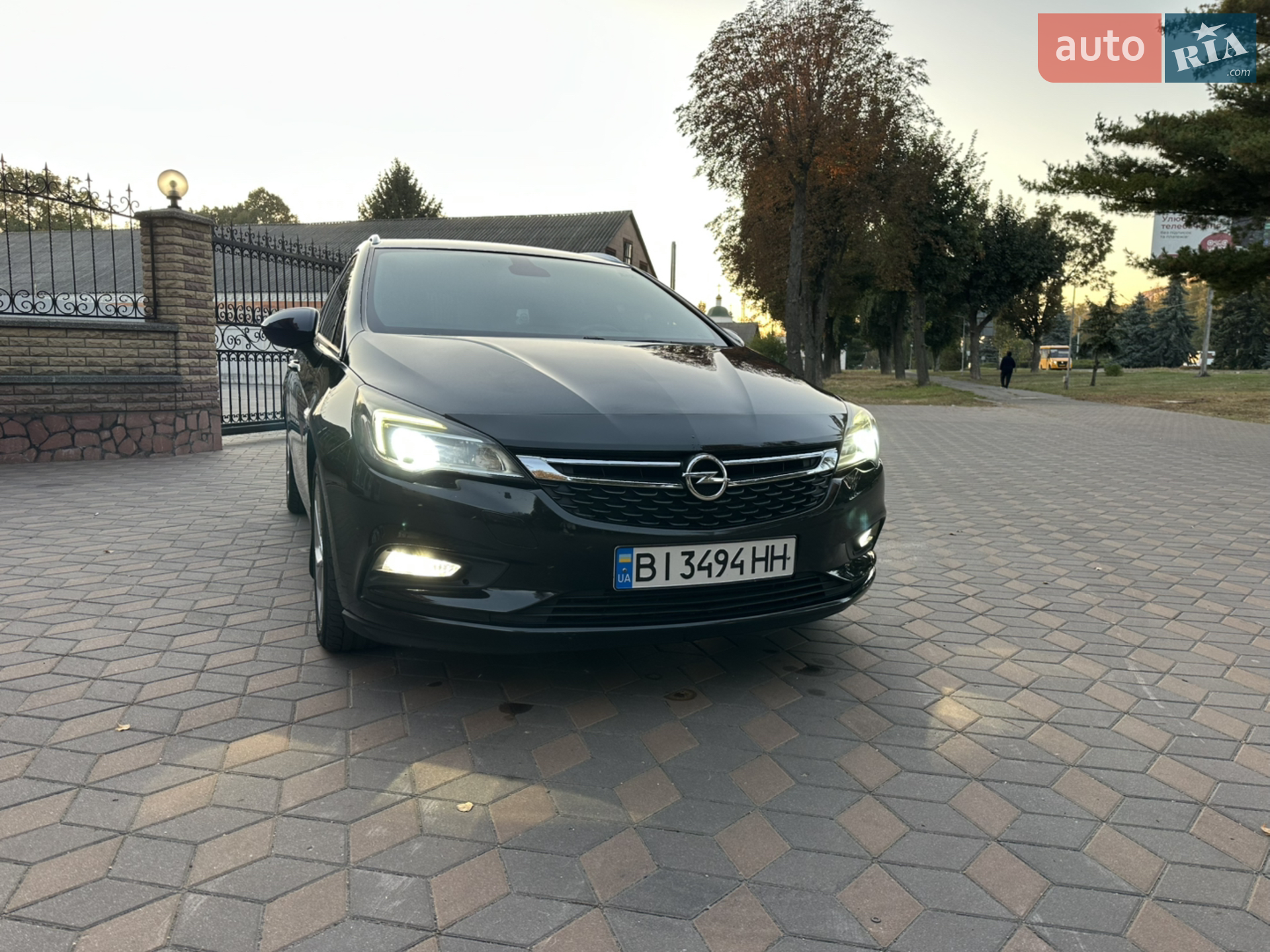 2017 Opel Astra - мініатюра 4