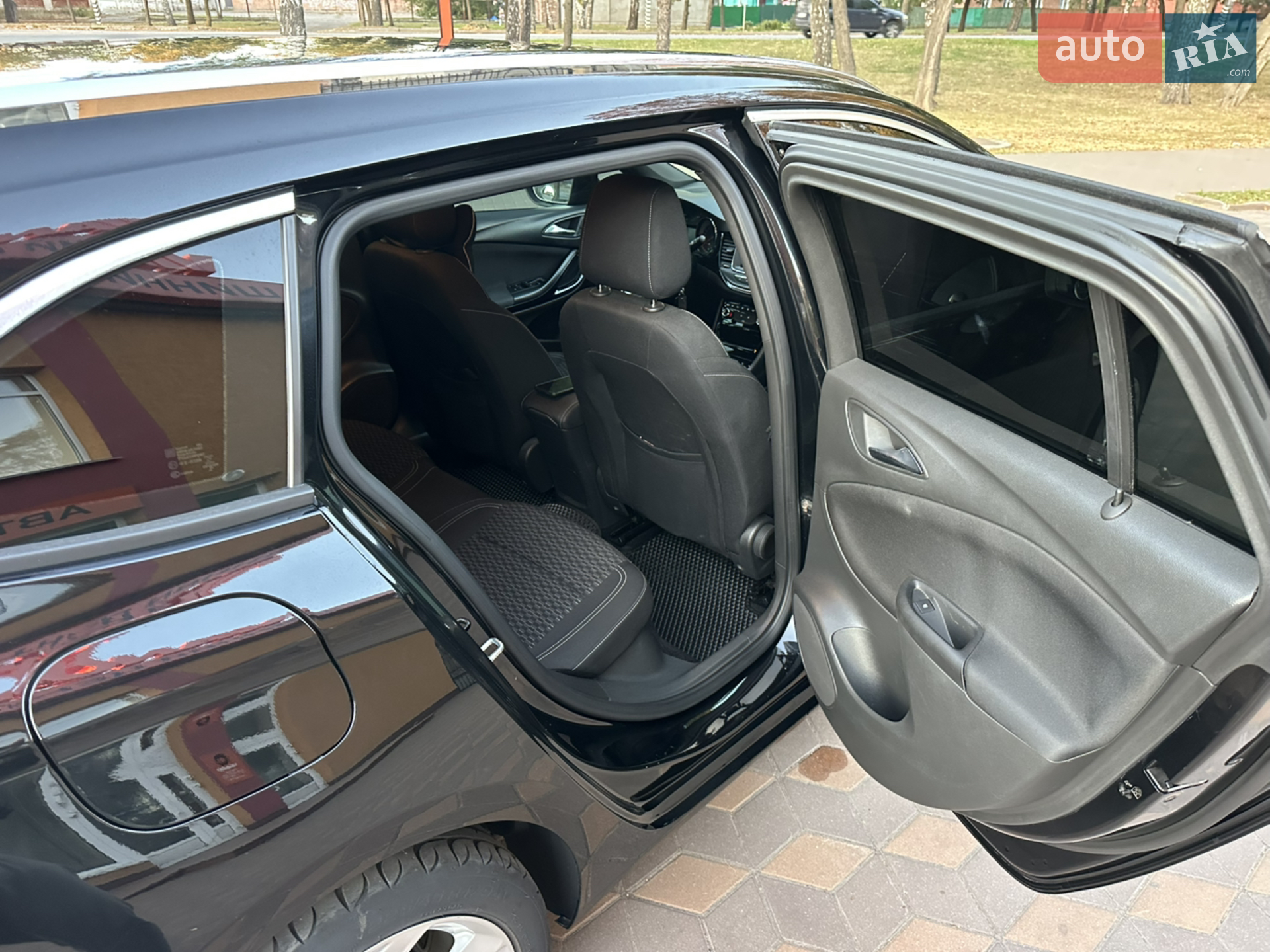 2017 Opel Astra - мініатюра 5