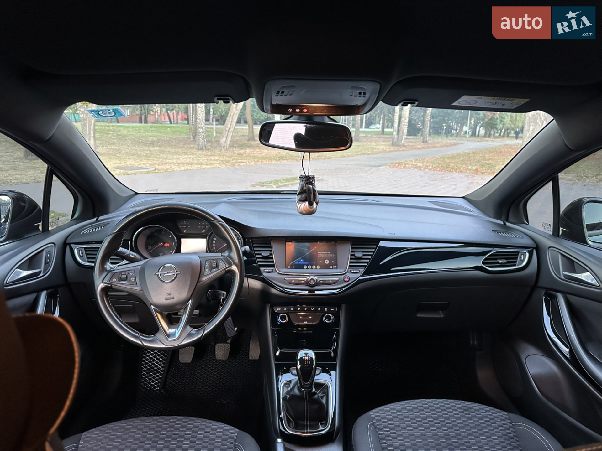 2017 Opel Astra - мініатюра 8