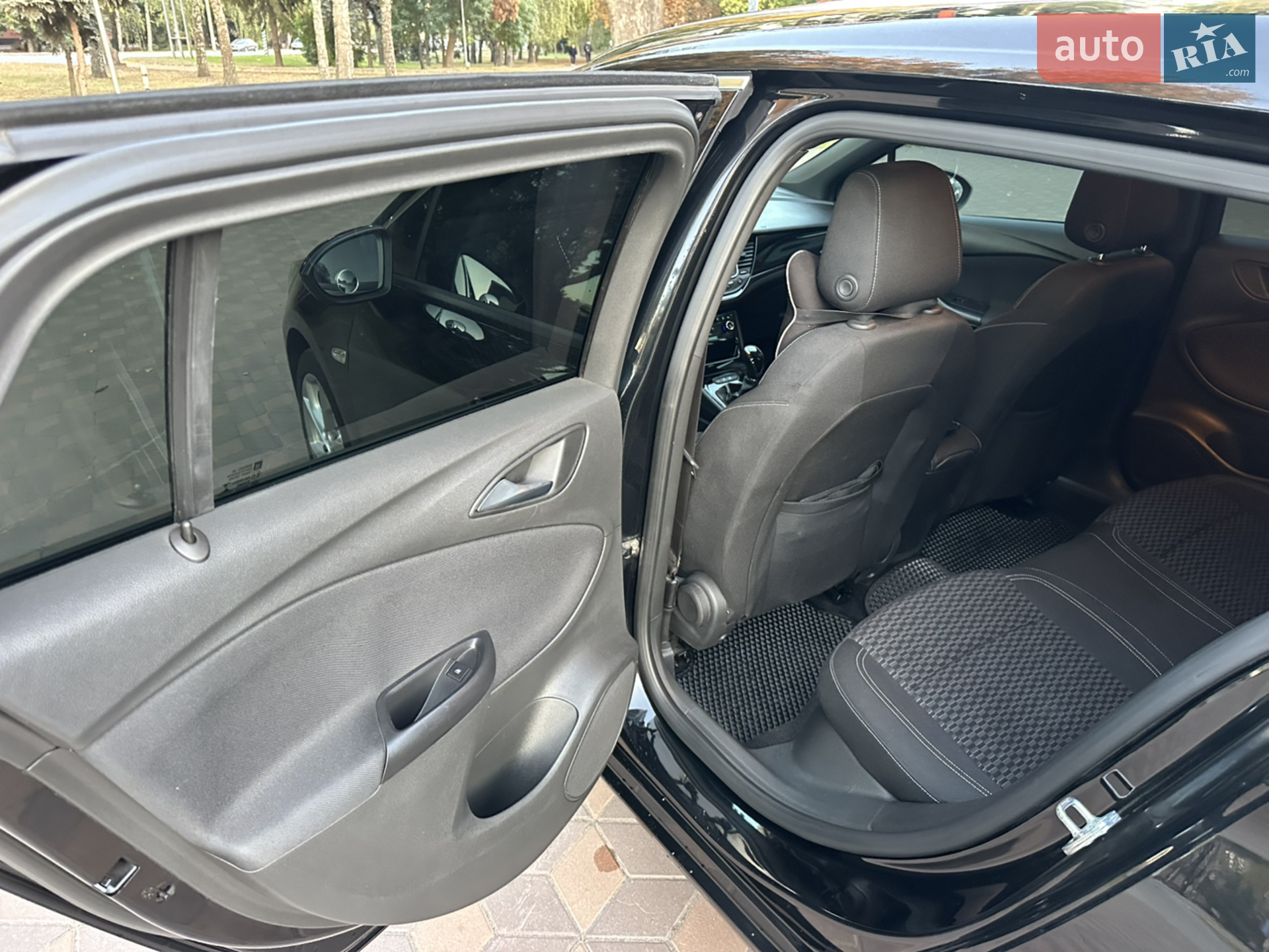 2017 Opel Astra - мініатюра 10