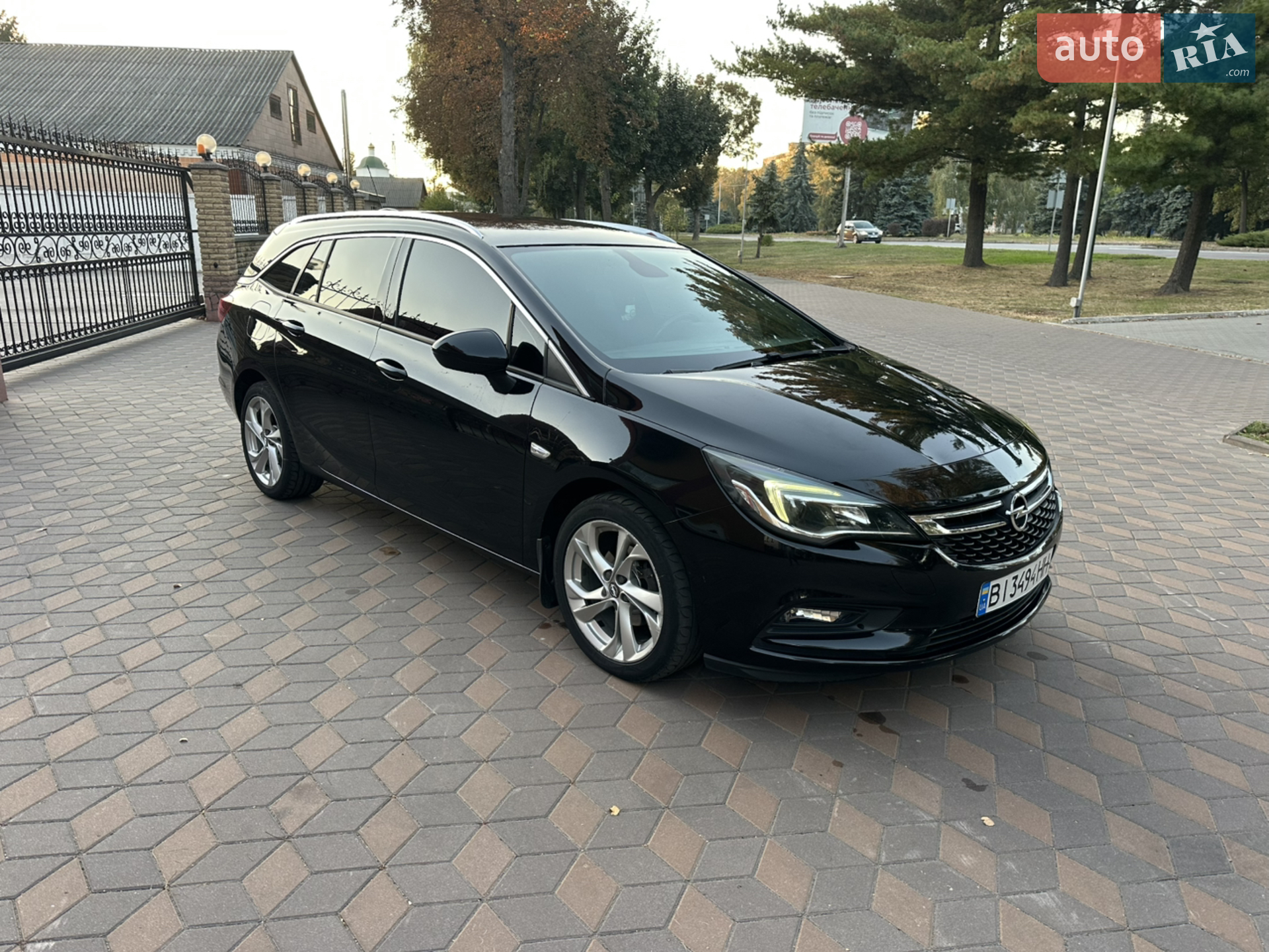 2017 Opel Astra - мініатюра 15