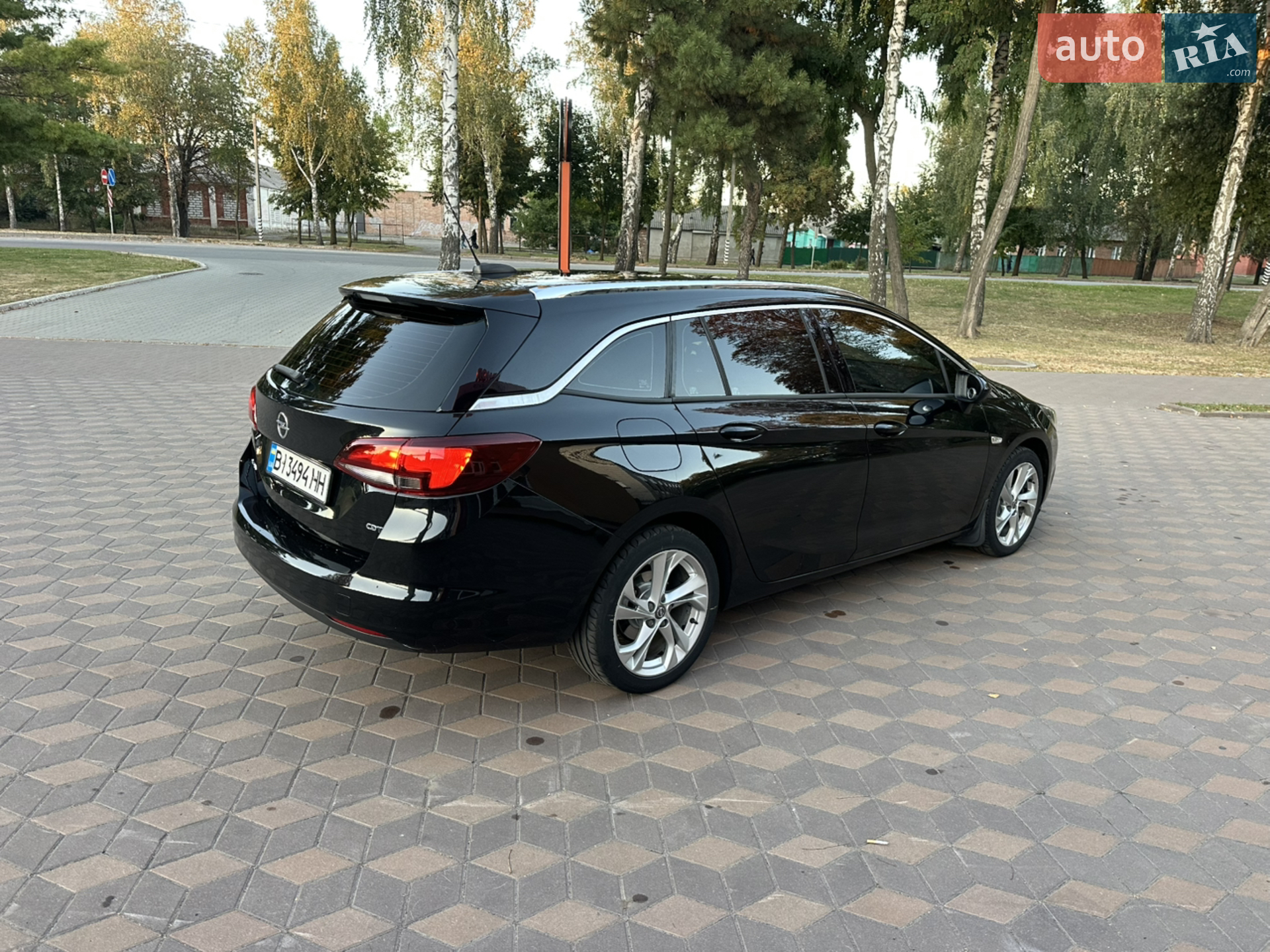 2017 Opel Astra - мініатюра 16
