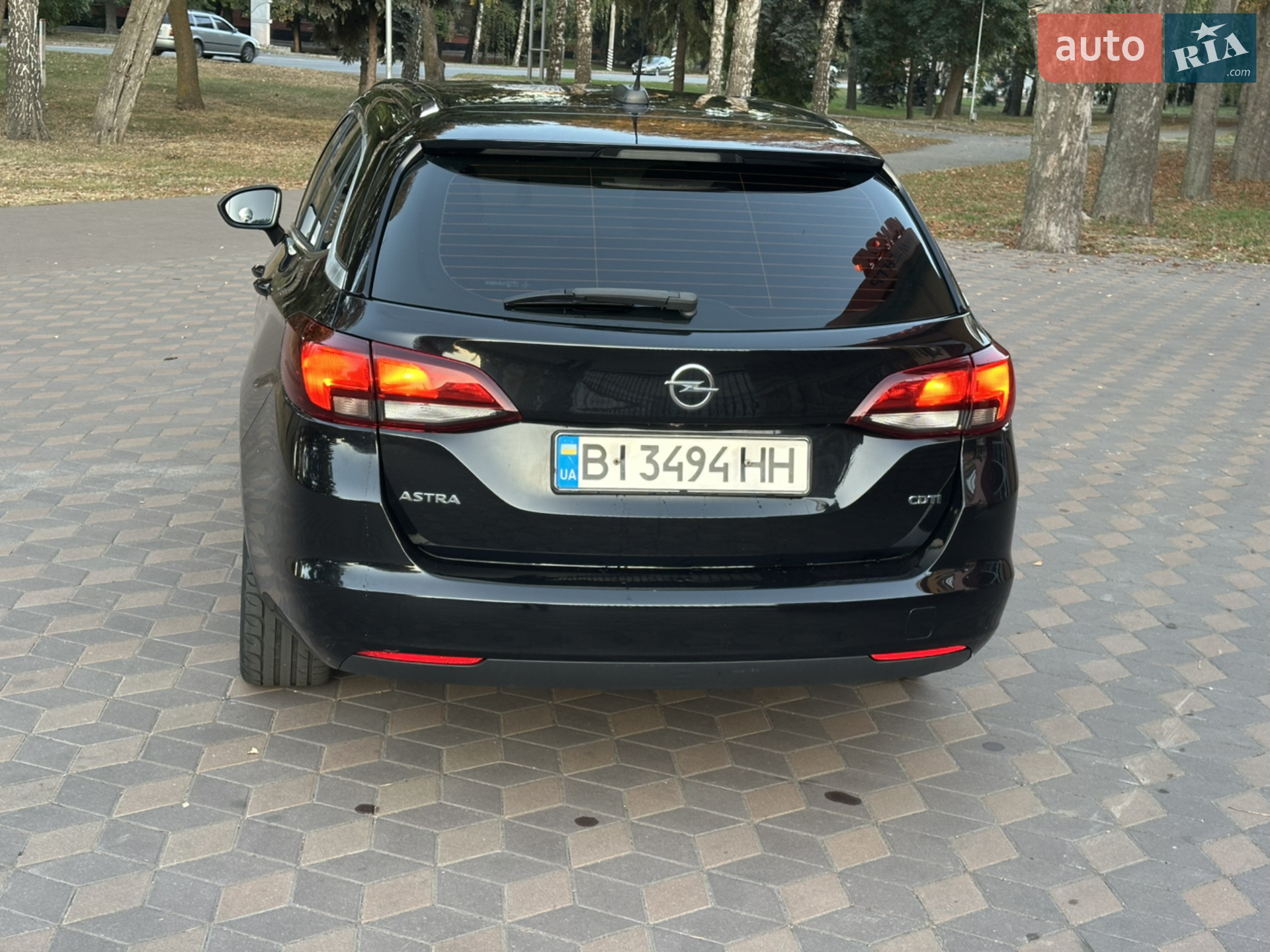 2017 Opel Astra - мініатюра 17
