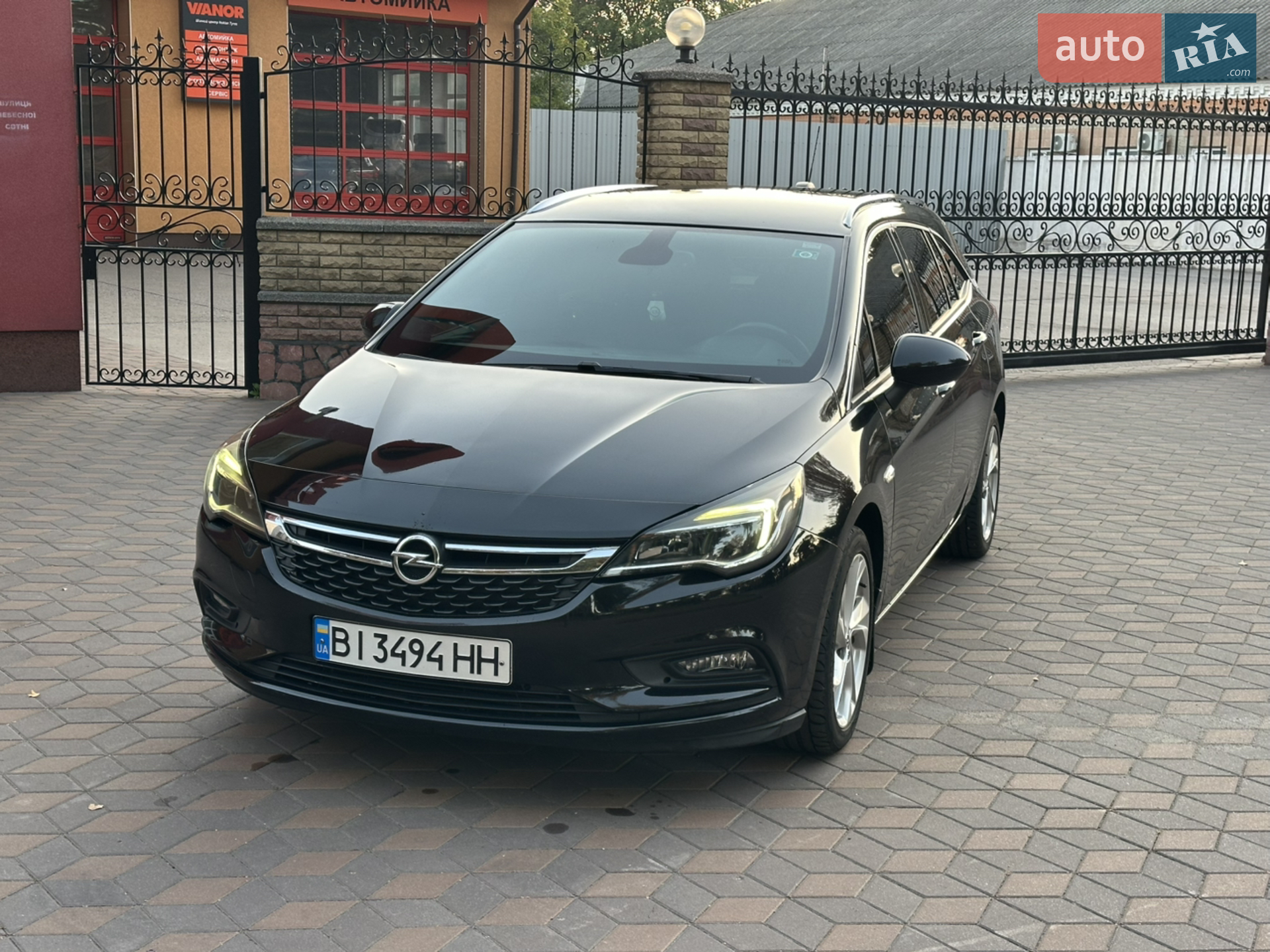 2017 Opel Astra - мініатюра 20