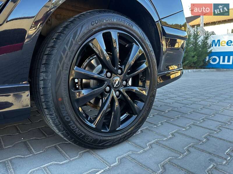 Универсал Opel Astra 2009 в Могилев-Подольске